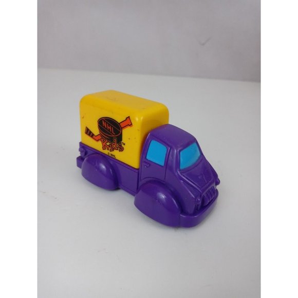 Wendy's Toys 997 Wendys Kids Meal Toys Nhl Kids Truck Poshmark